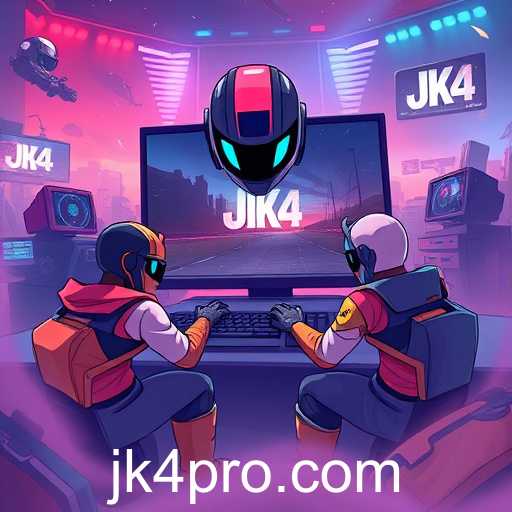 Gaming Platform 'JK4' Sets Trends for Online Interaction