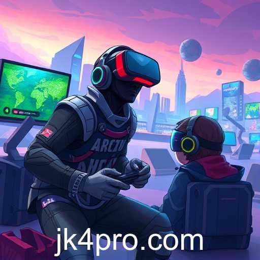 Gaming Trends and Innovations in 2025