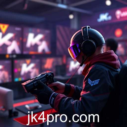 Digital Playgrounds: The Growth of JK4 and Its Impact