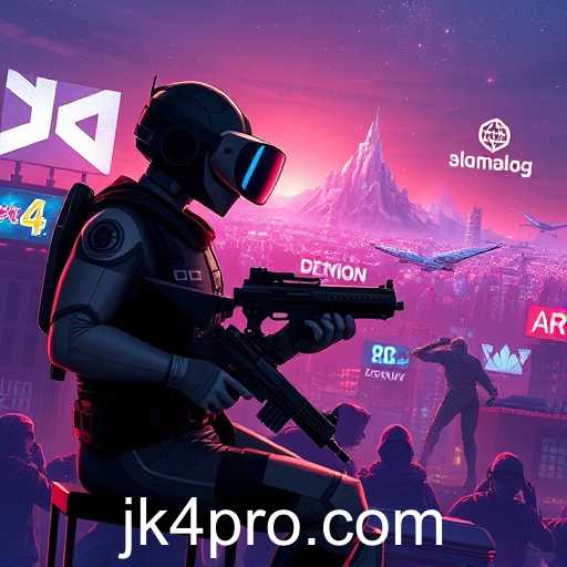 Gaming Renaissance: The Rise of jk4