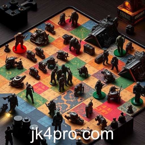 Strategy Games